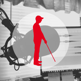 Audiodeskrypcja: COVID-19